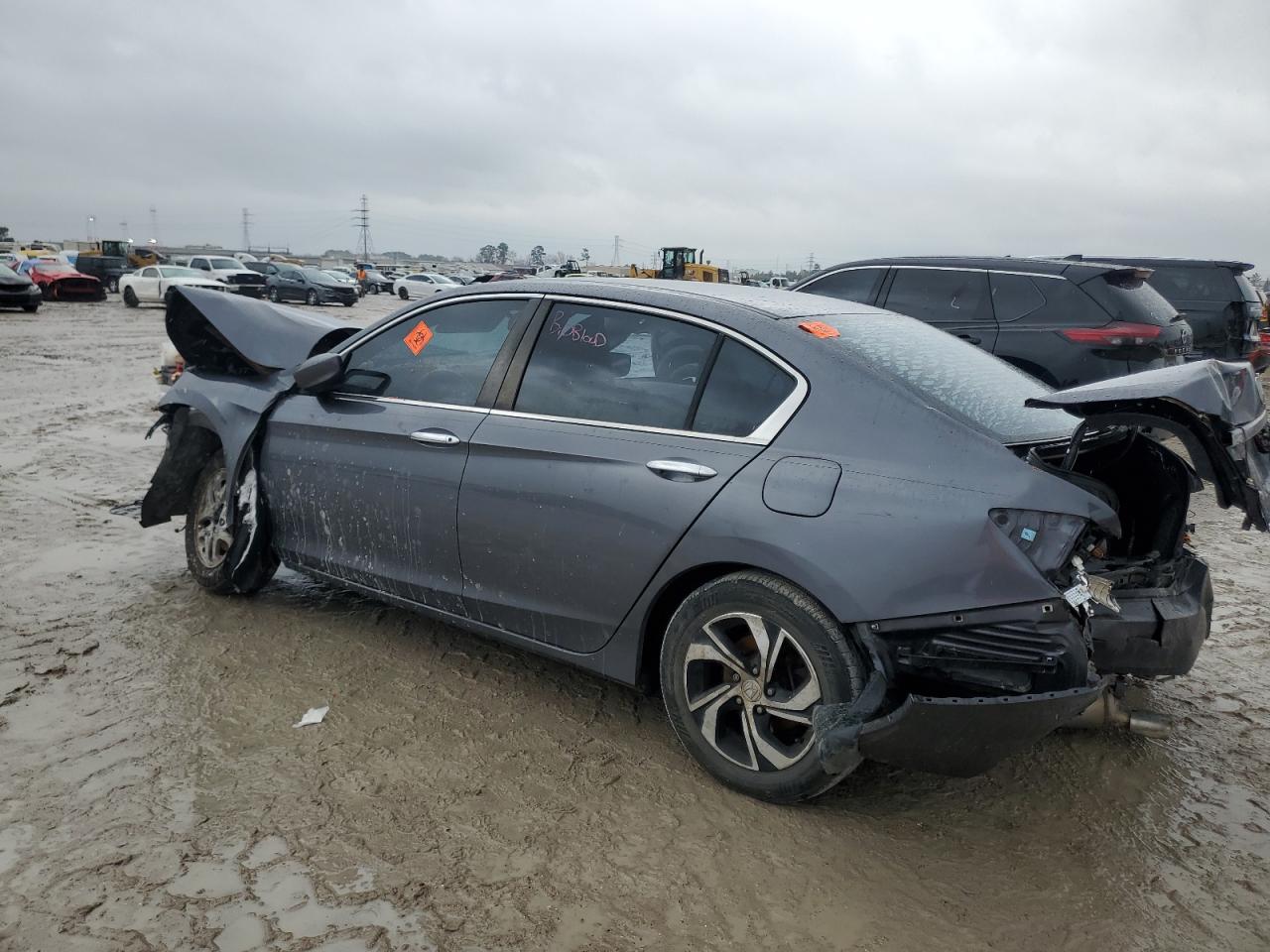 2017 Honda Accord - Image 2