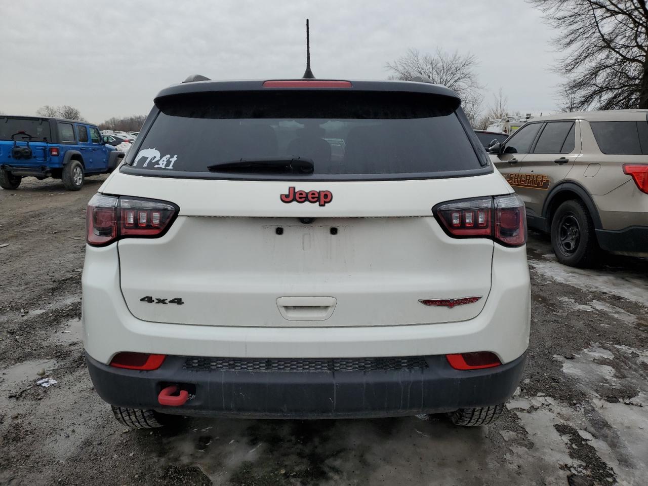 2020 Jeep Compass - Image 6