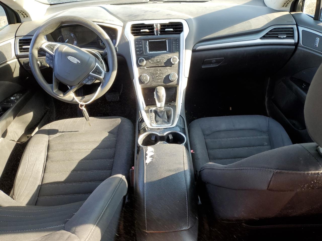 2015 Ford Fusion - Image 8