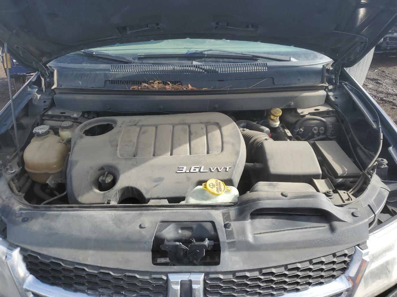 2014 Dodge Journey - Image 12