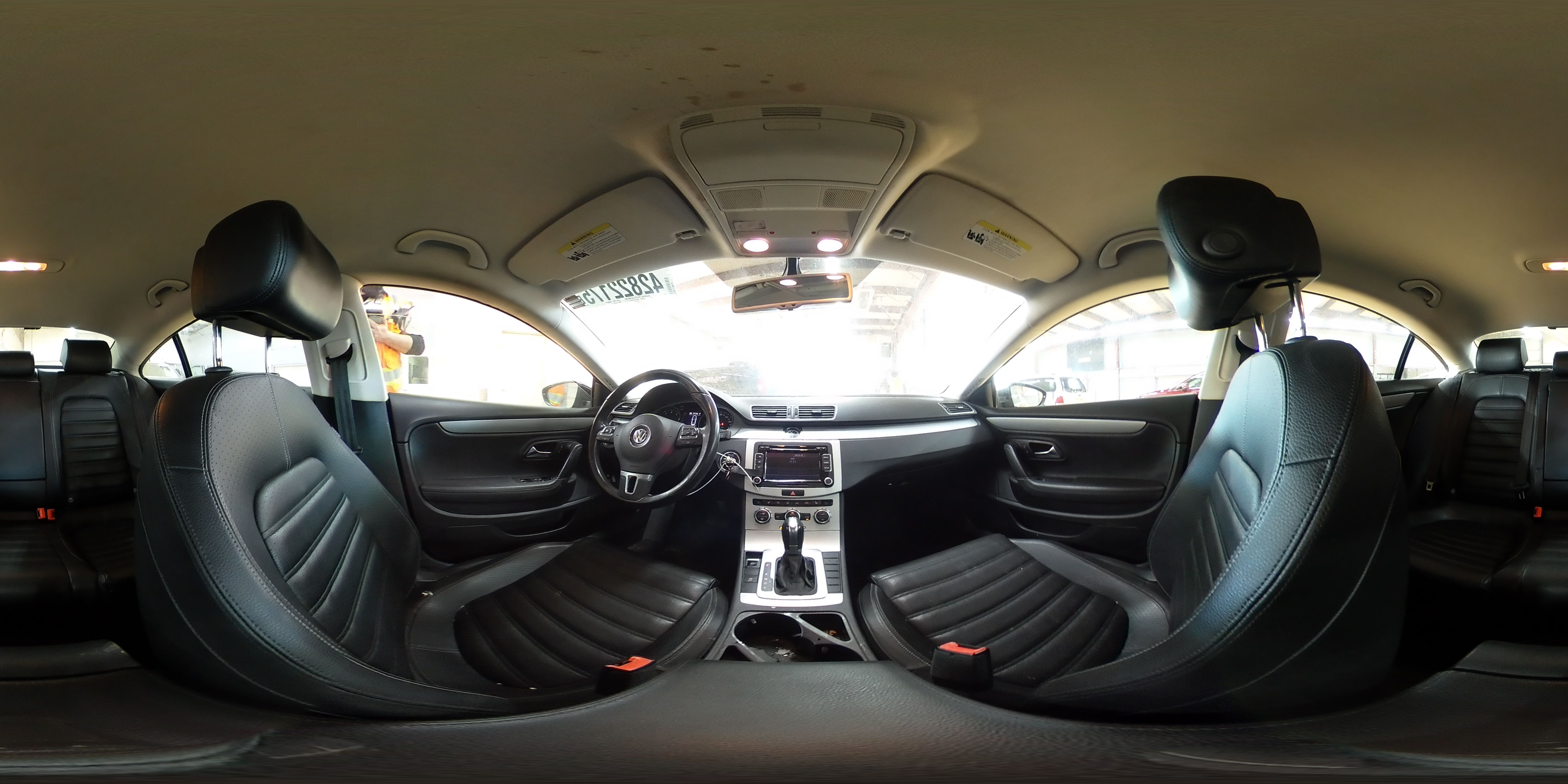 2013 Volkswagen Passat CC - Image 13
