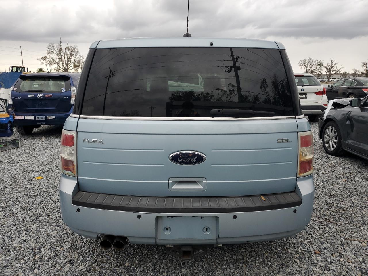 2009 Ford Flex - Image 6