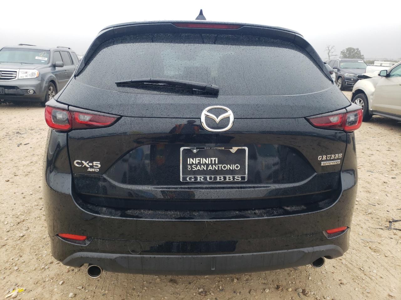2024 Mazda CX-5 - Image 6