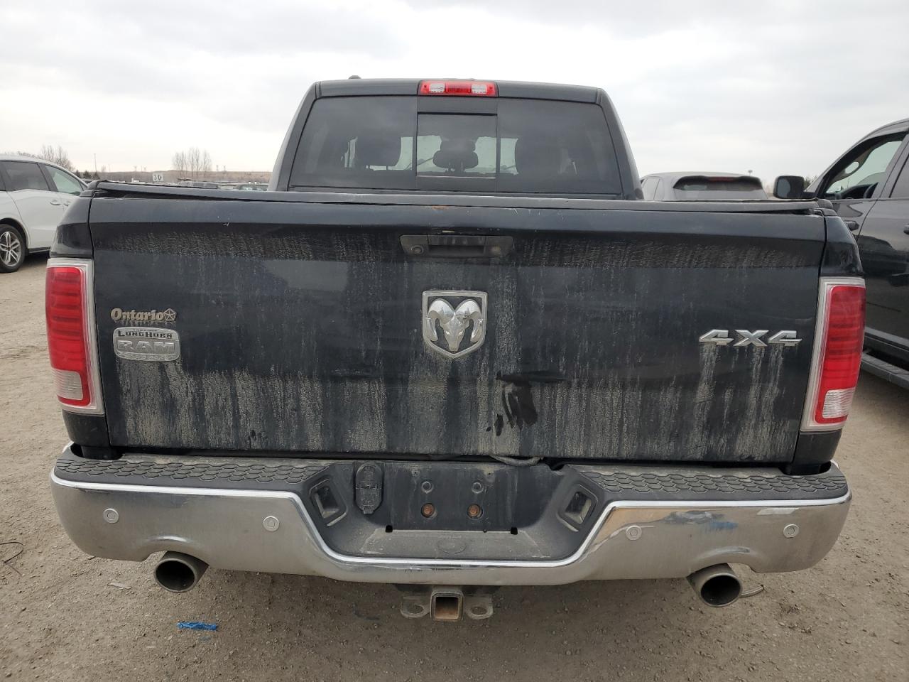 2015 Ram 1500 Longhorn VIN: 1C6RR7PM9FS726250 Lot: 87621565