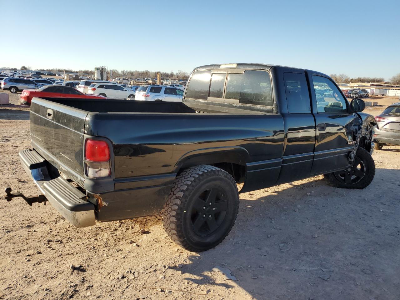 1999 Dodge RAM - Image 3