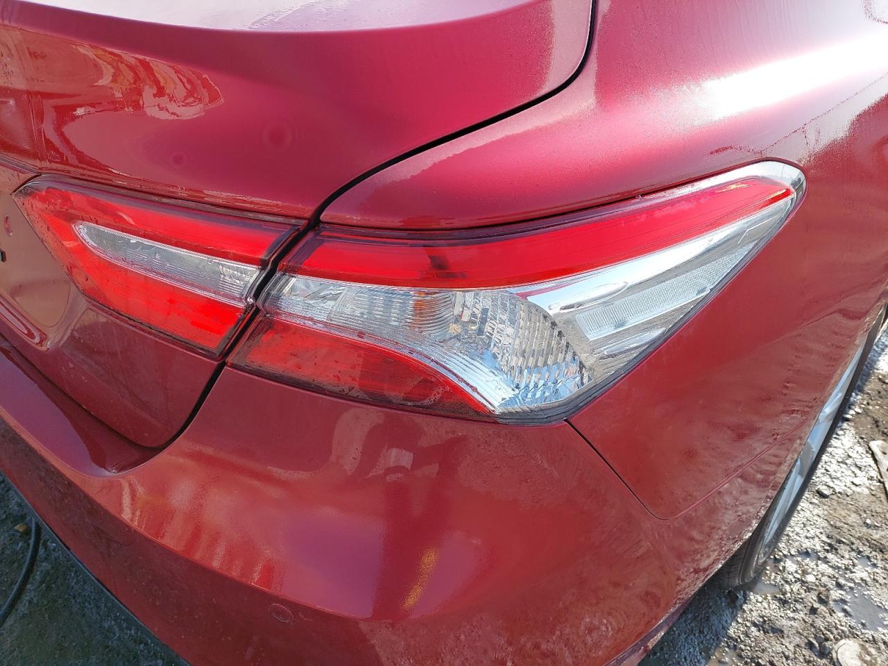 JTNBF4HK3J3002017 - 2018 TOYOTA CAMRY - #42840285
