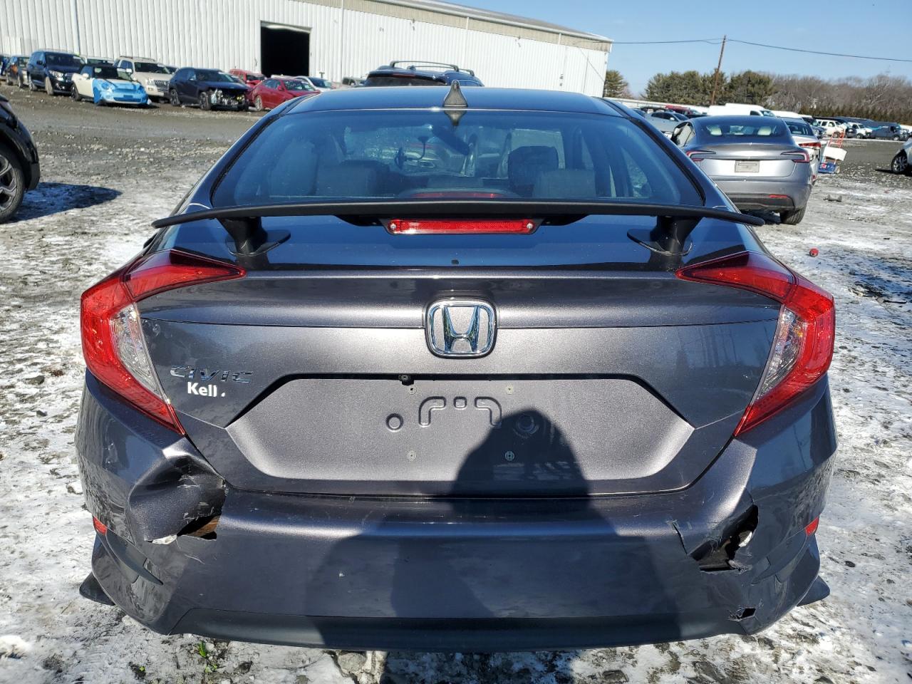 2016 Honda Civic - Image 6