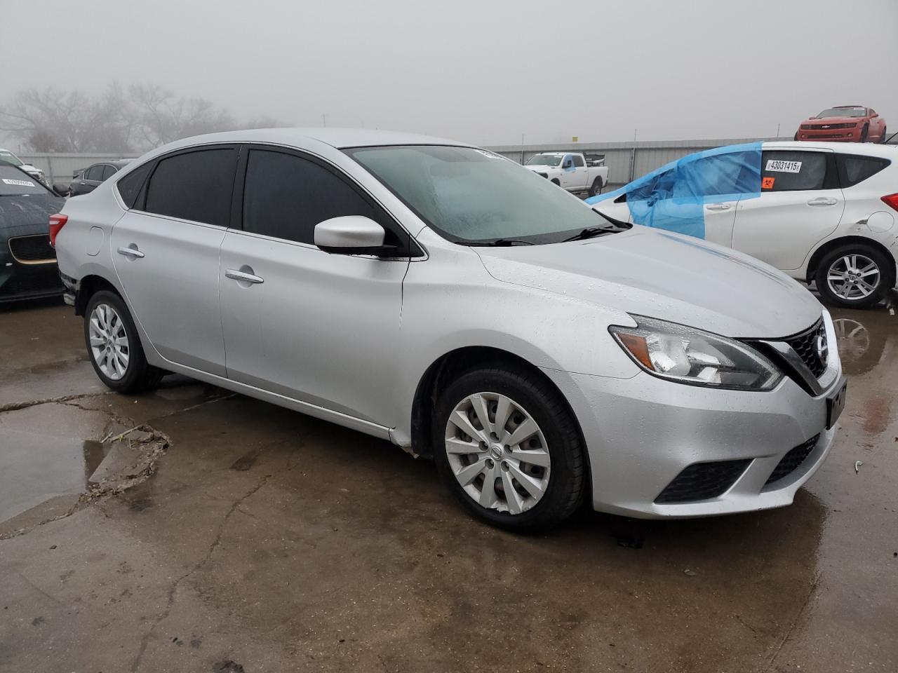 2019 Nissan Sentra - Image 4