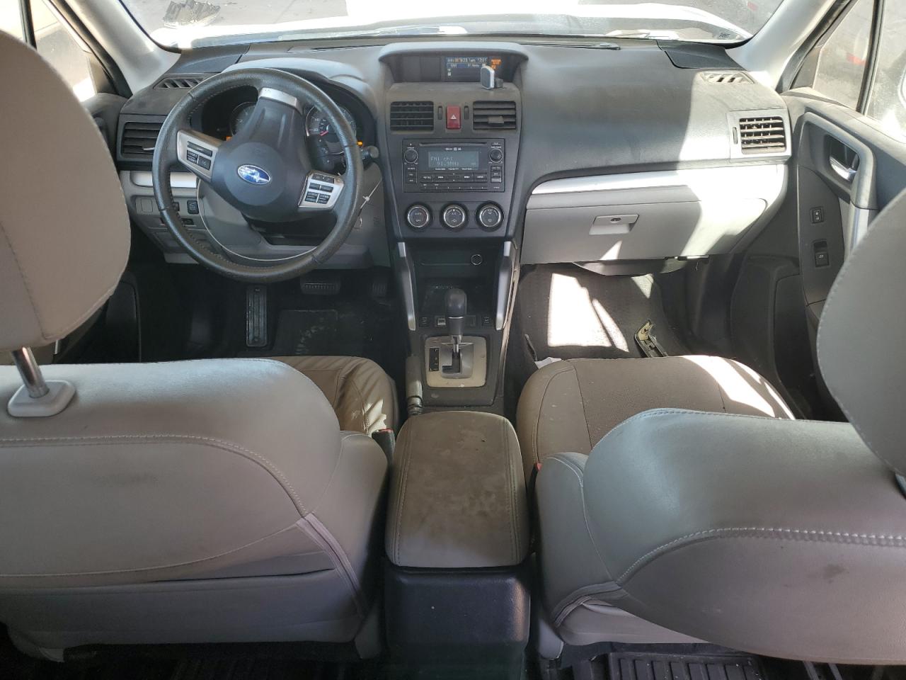 2015 Subaru Forester 2.5I Limited VIN: JF2SJAHC7FH824650 Lot: 87949585