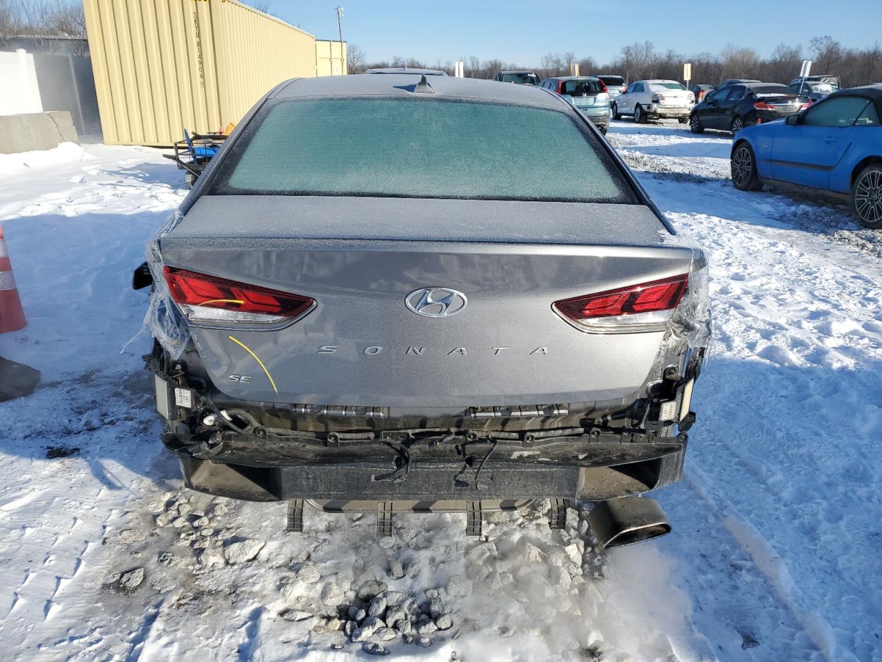 2018 Hyundai Sonata - Image 6