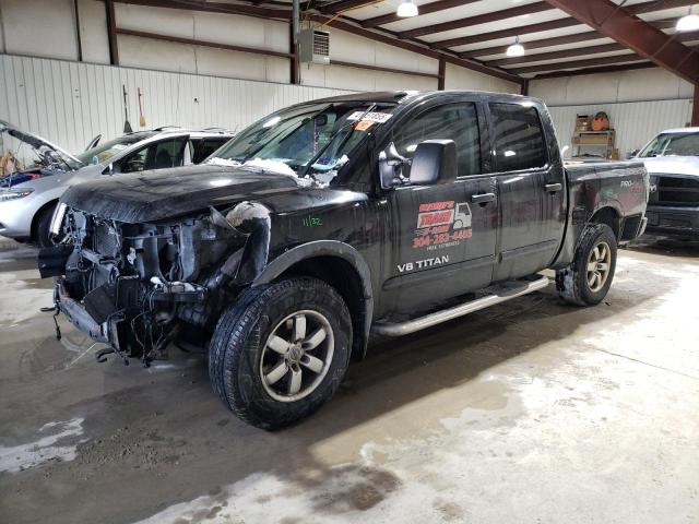 2009 Nissan Titan Xe