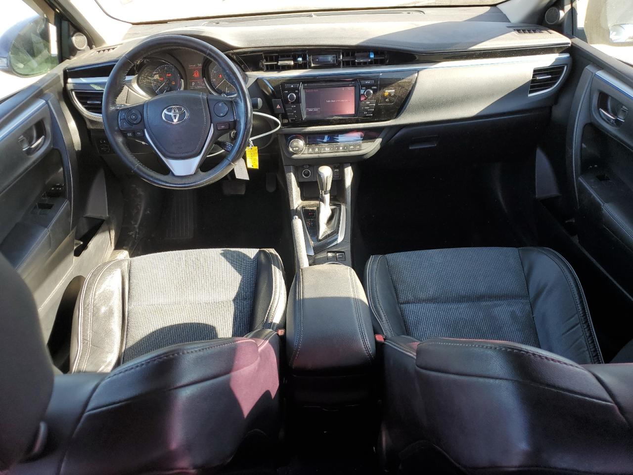 2016 Toyota Corolla - Image 8