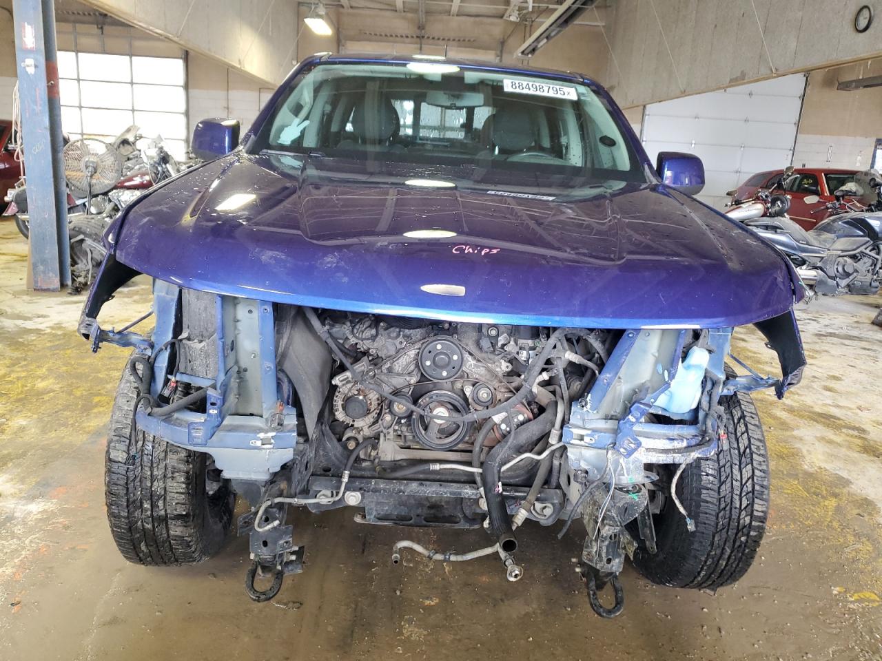 2017 Chevrolet Colorado - Image 5