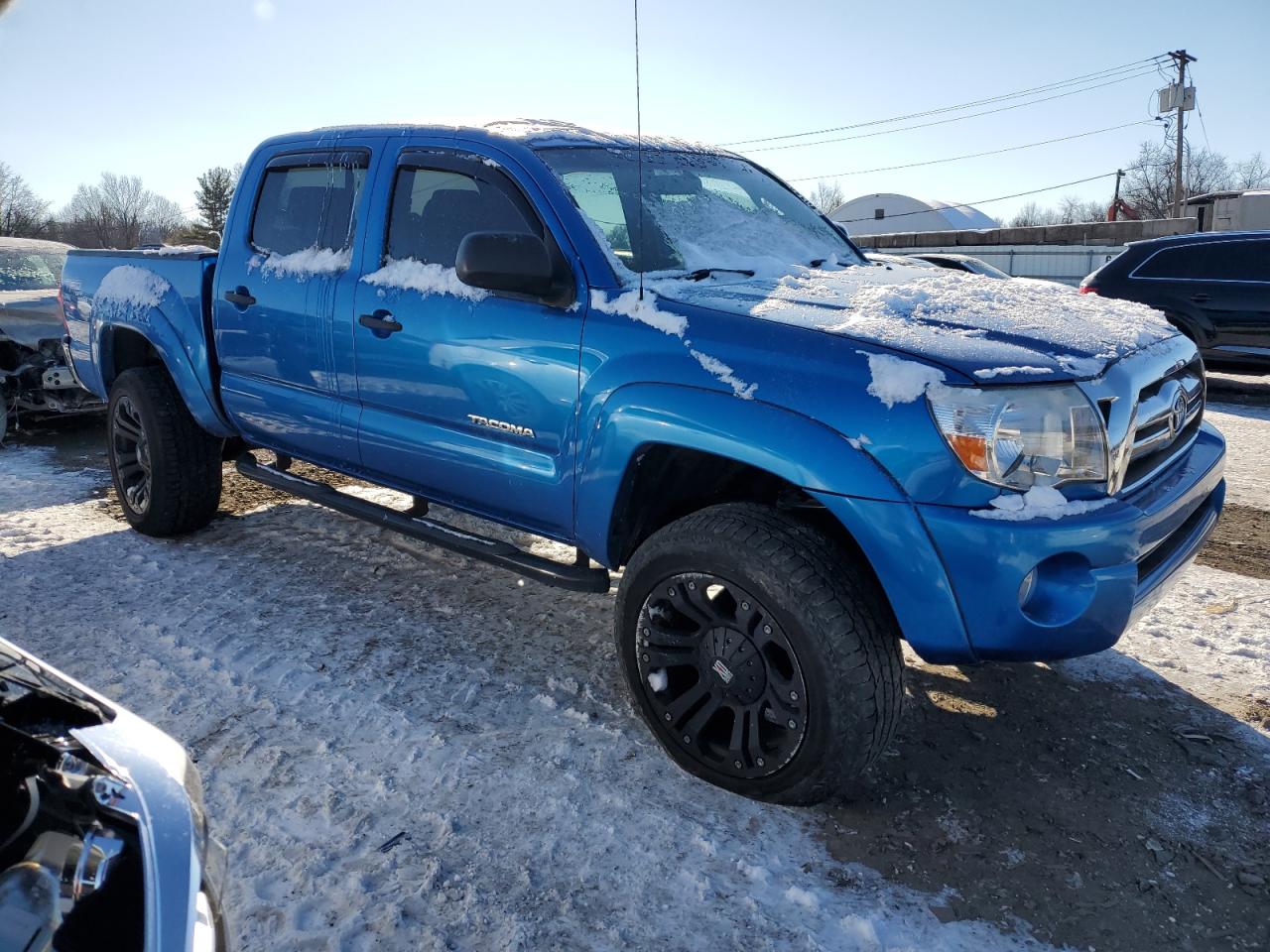 2007 Toyota Tacoma - Image 4
