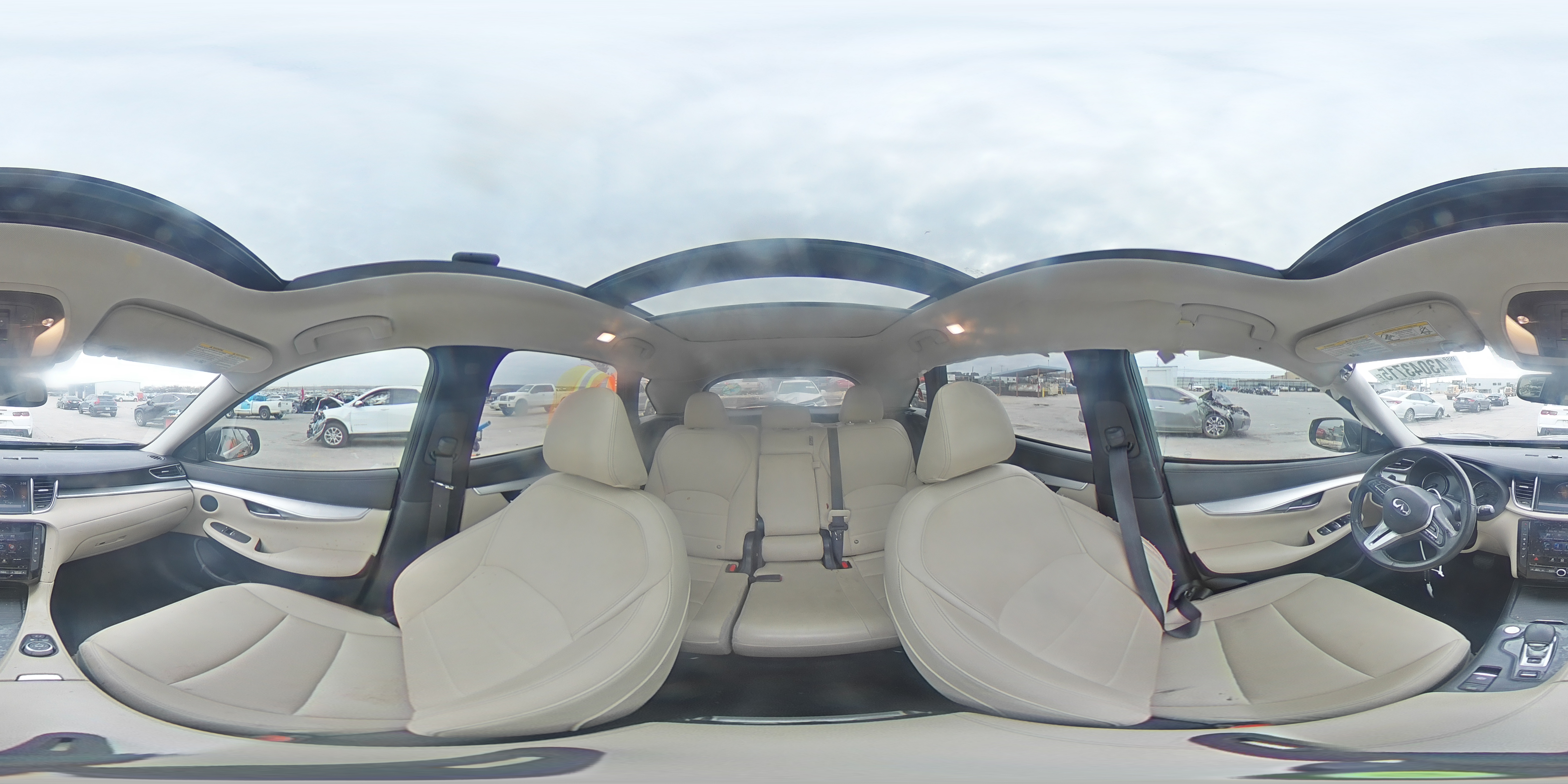 2020 Infiniti QX50 - Image 14