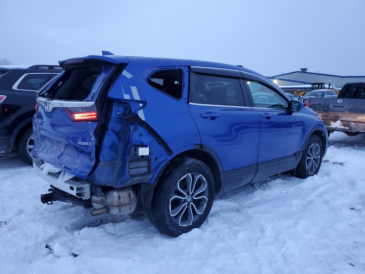 2021 Honda CR-V - Image 3