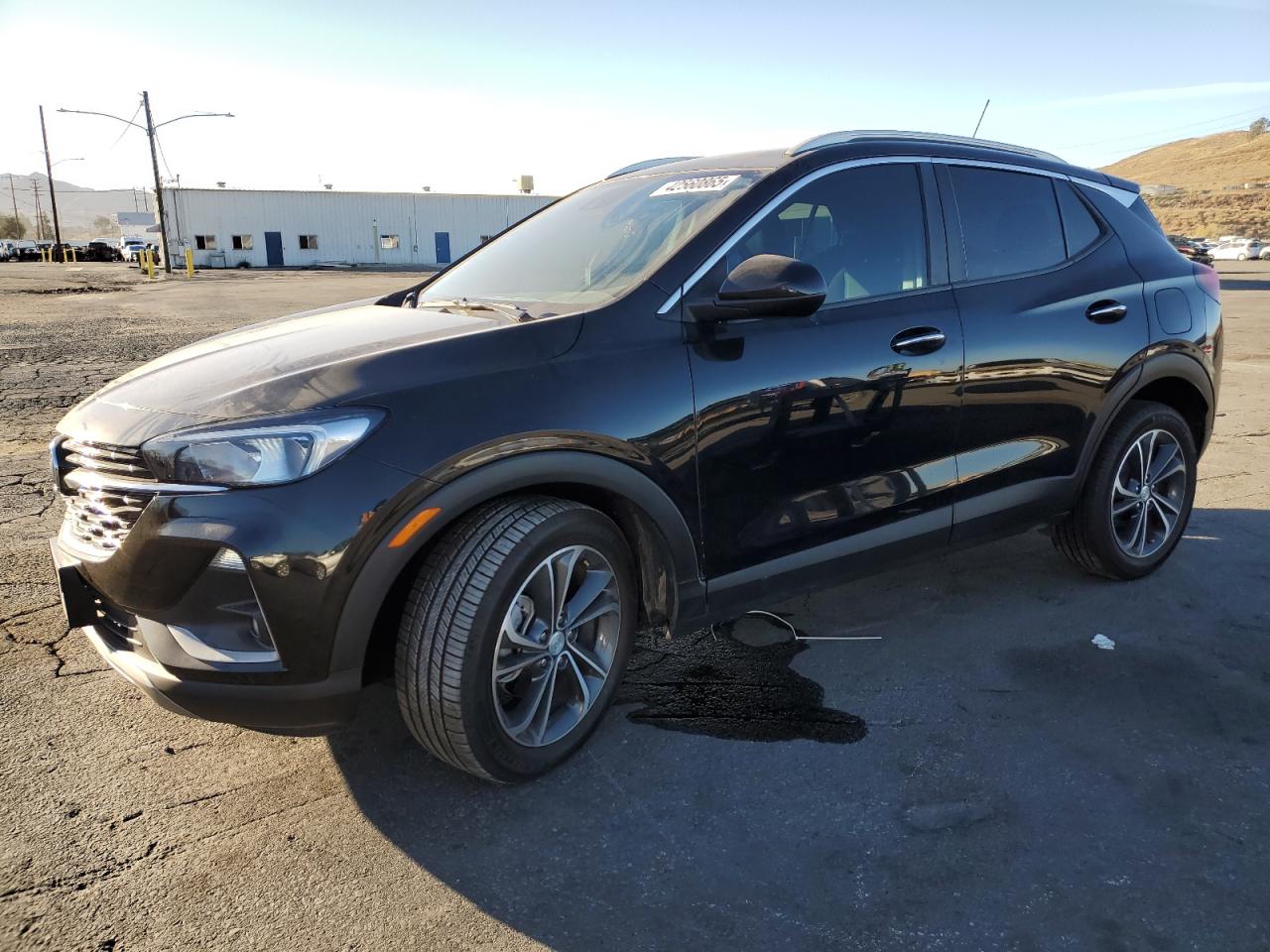 2022 Buick Encore - Image 1