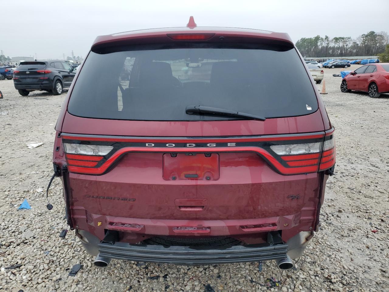 2018 Dodge Durango - Image 6