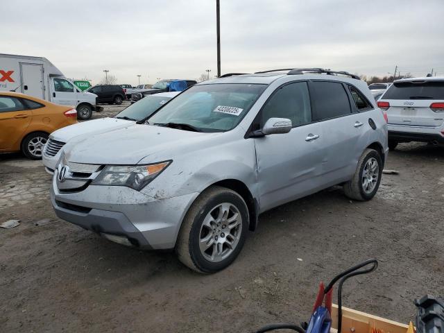 2009 Acura Mdx 