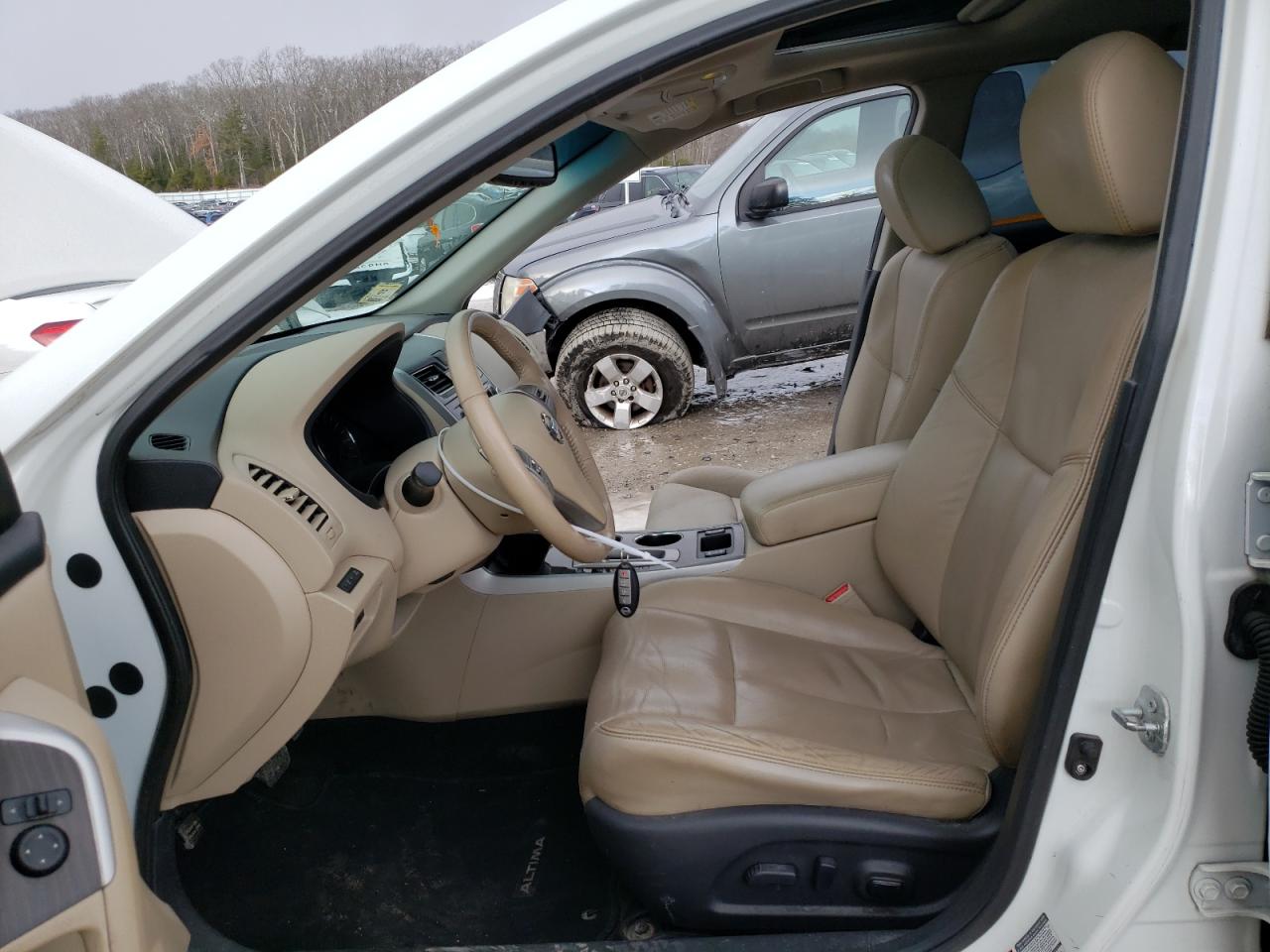 2015 Nissan Altima - Image 7