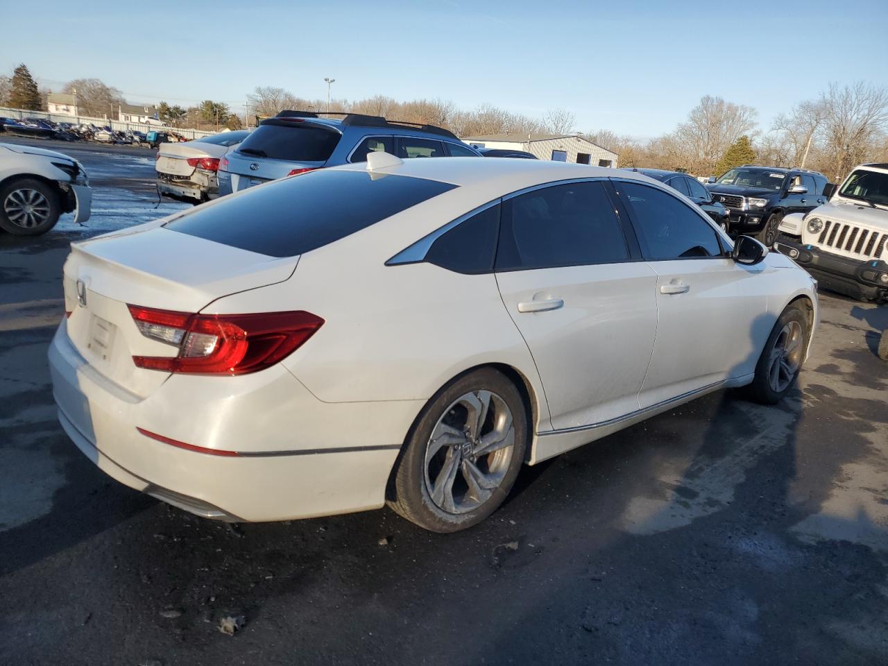 2020 Honda Accord - Image 3