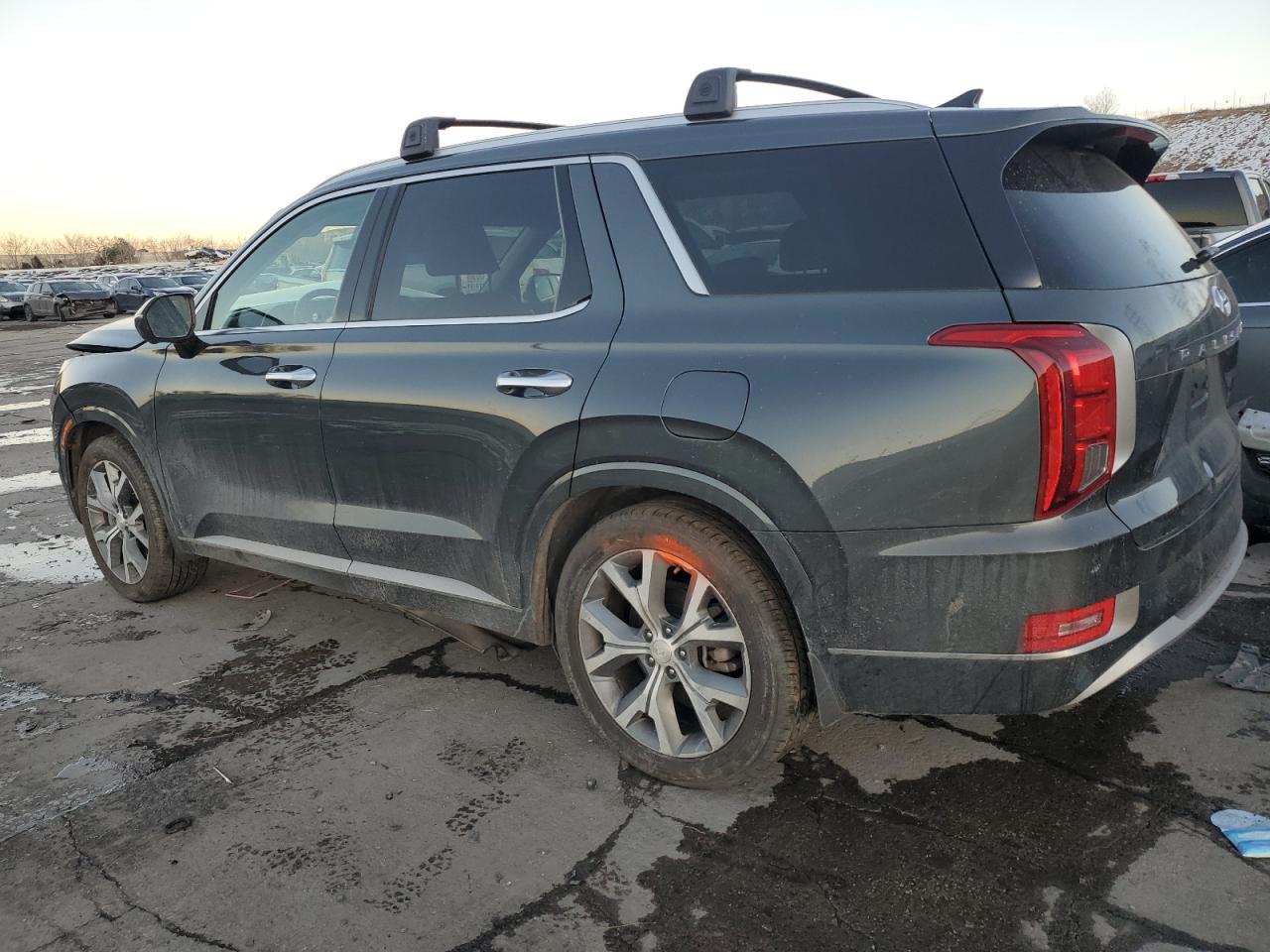 2021 Hyundai Palisade - Image 2