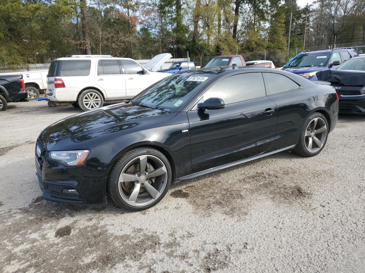 WAUMFAFR5FA004976 2015 AUDI A5 - Image 1