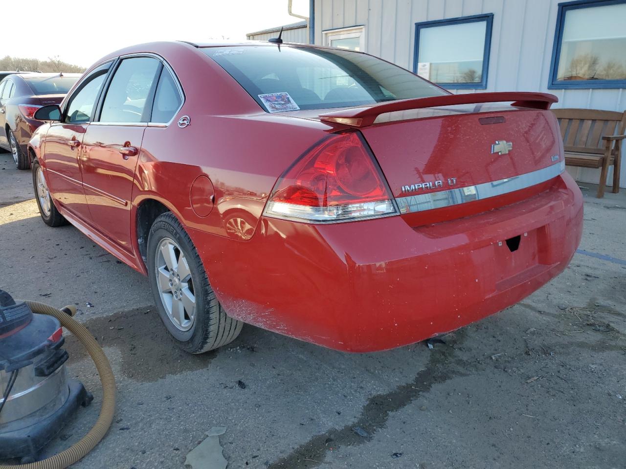 2009 Chevrolet Impala - Image 2