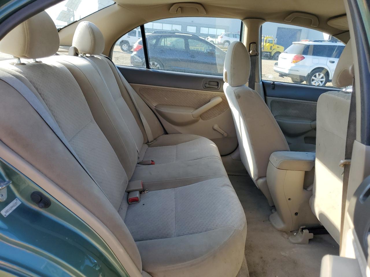 2004 Honda Civic - Image 10