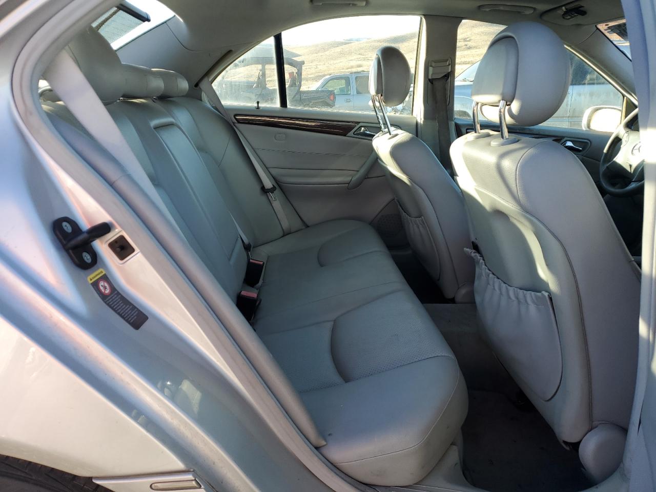 2003 Mercedes-Benz C-klasse - Image 10