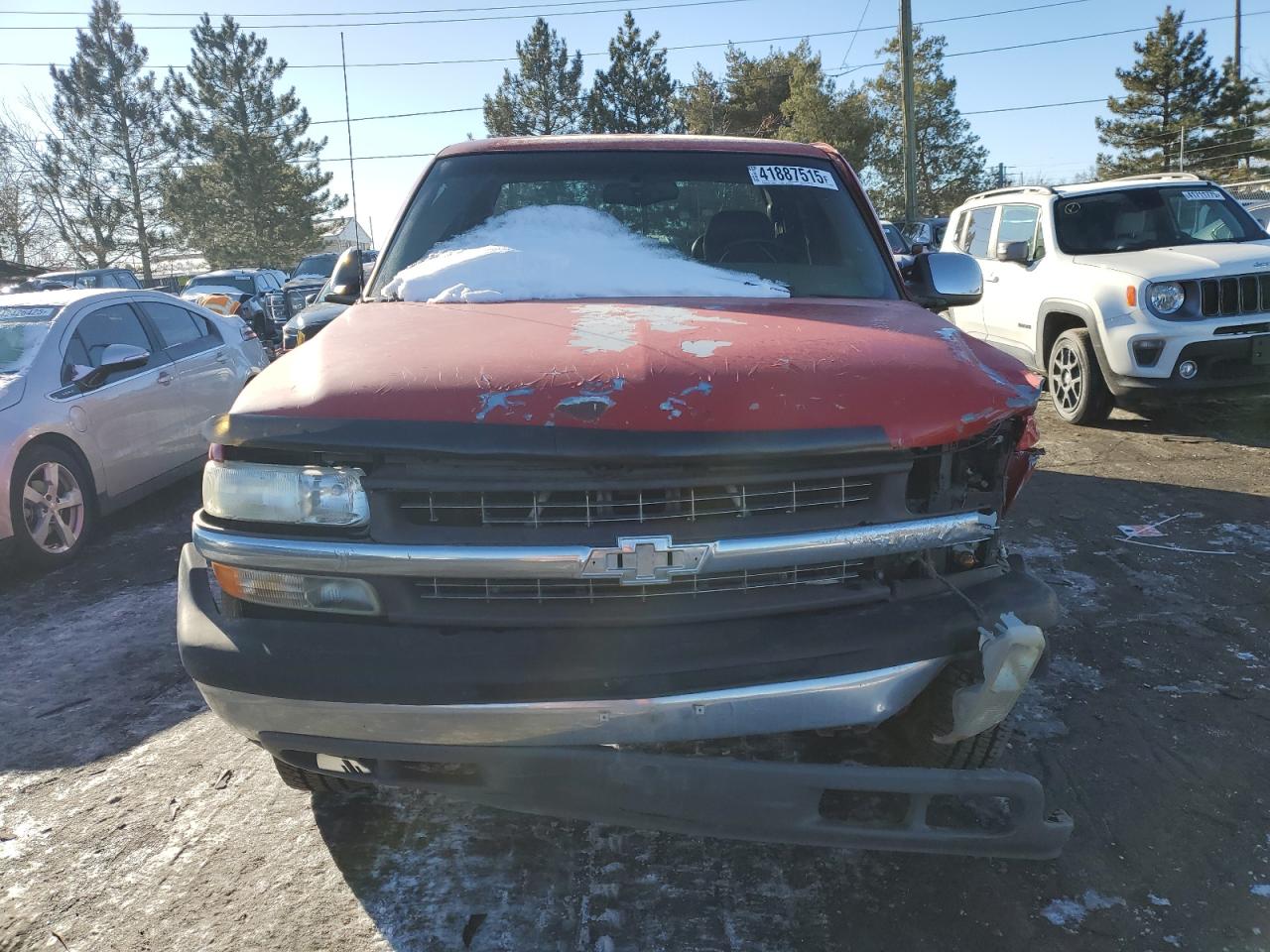 2000 Chevrolet Silverado - Image 5