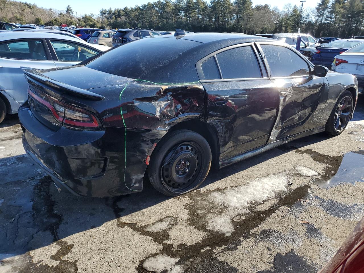 2019 Dodge Charger - Image 3