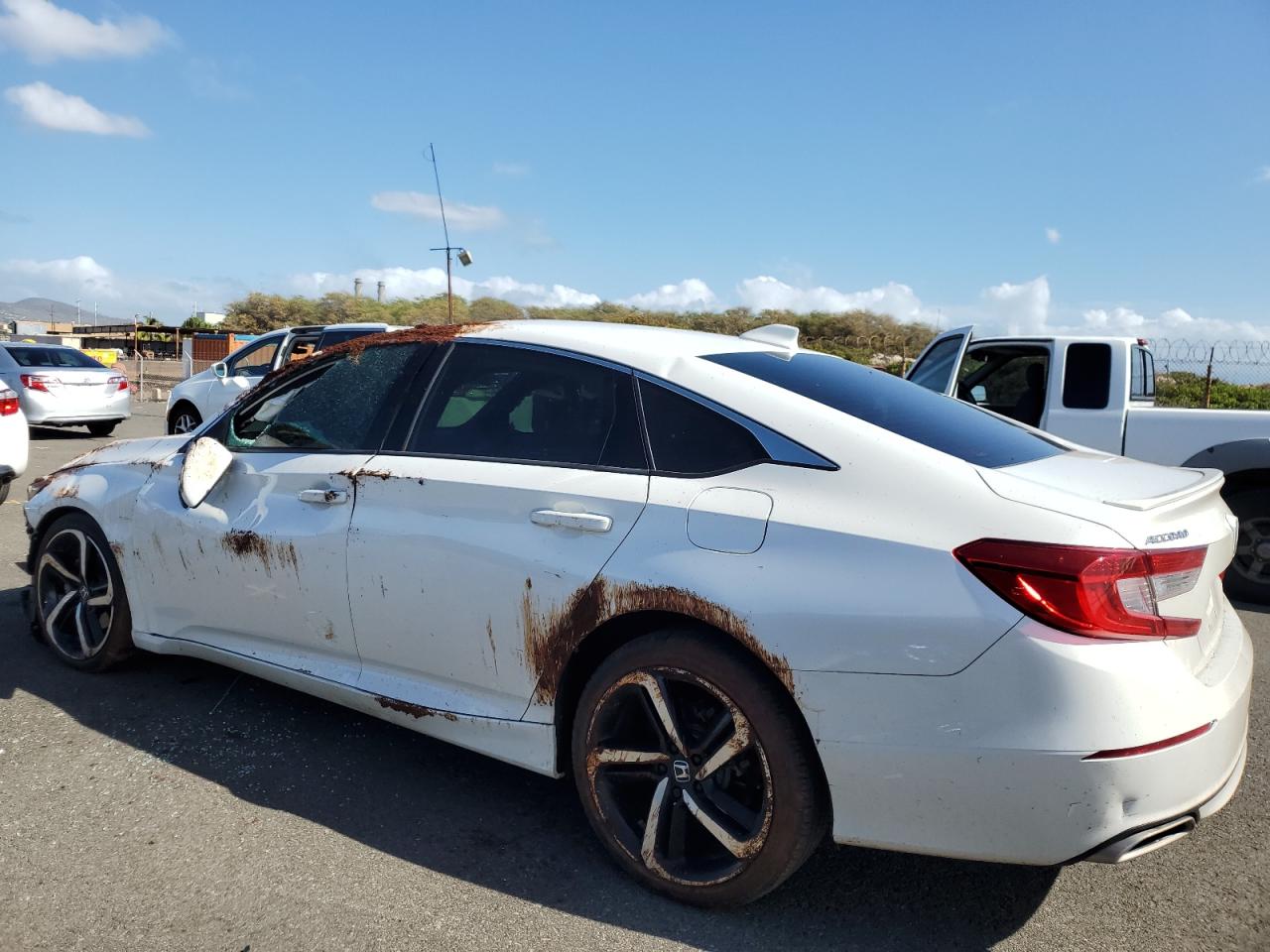 2020 Honda Accord - Image 2