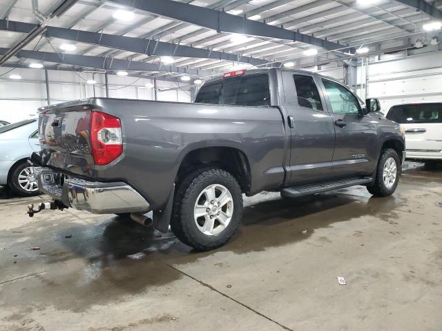  TOYOTA TUNDRA 2015 Серый