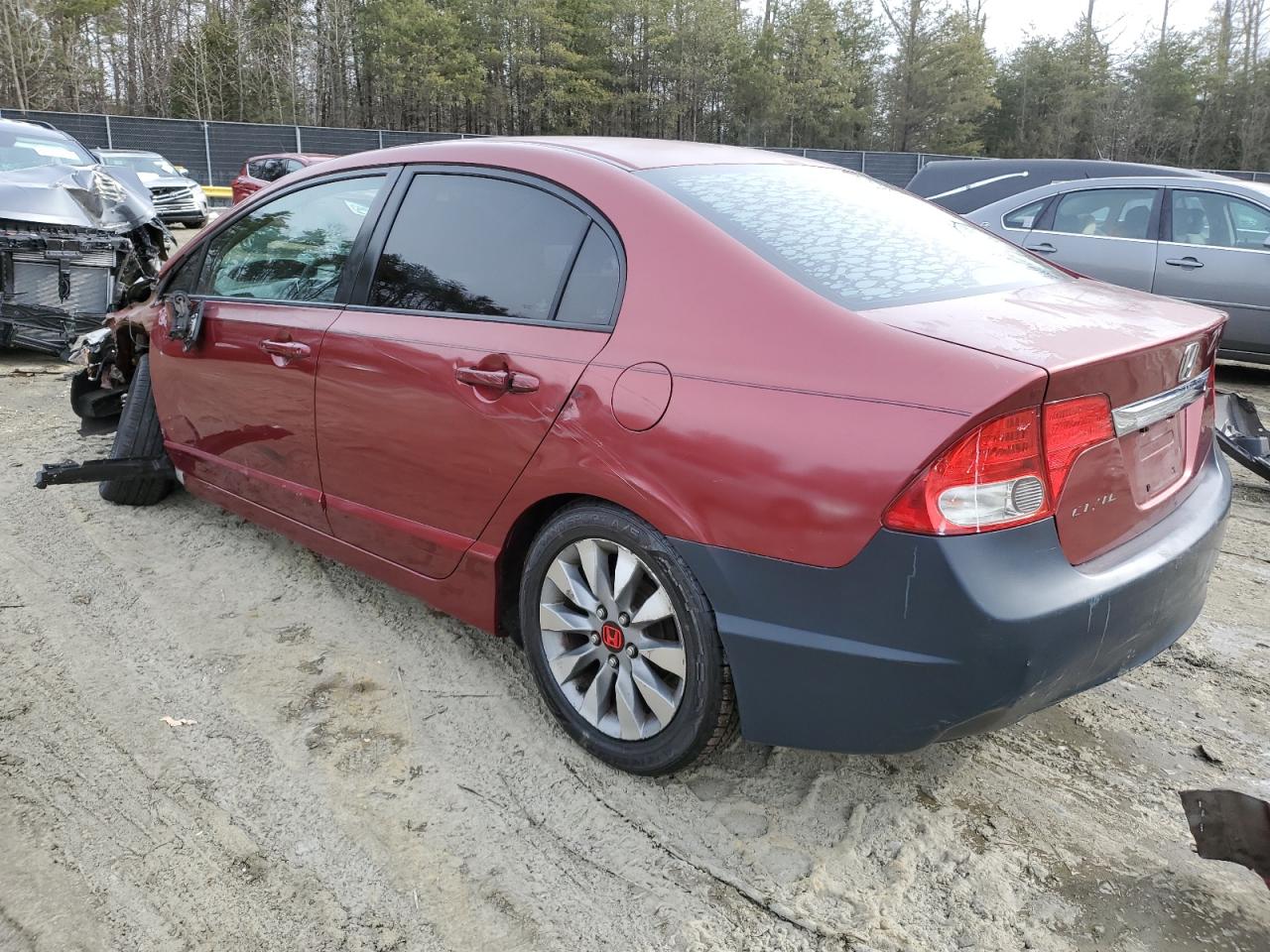 2009 Honda Civic - Image 2