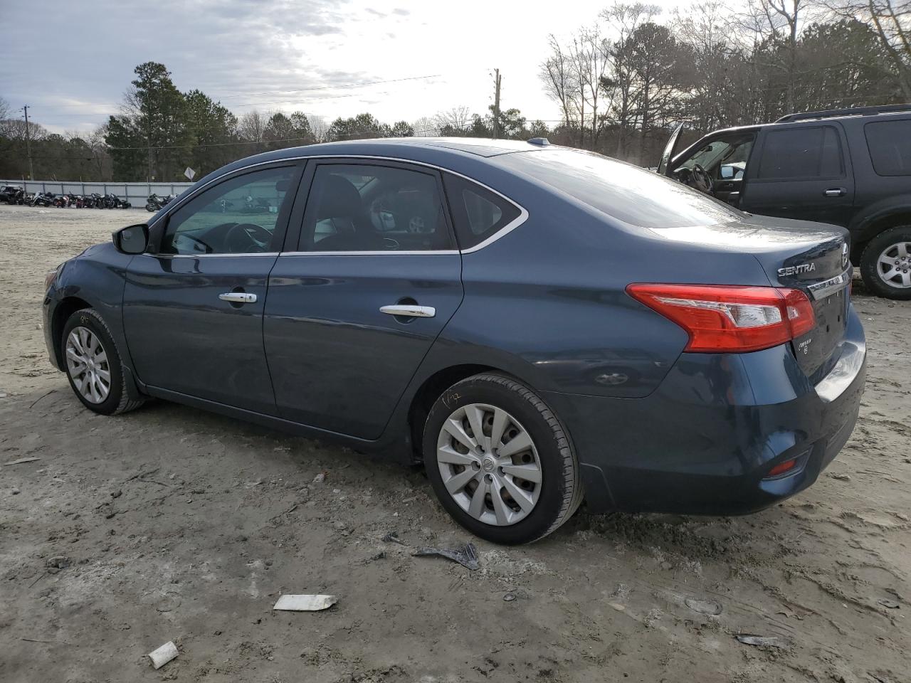 2017 Nissan Sentra - Image 2