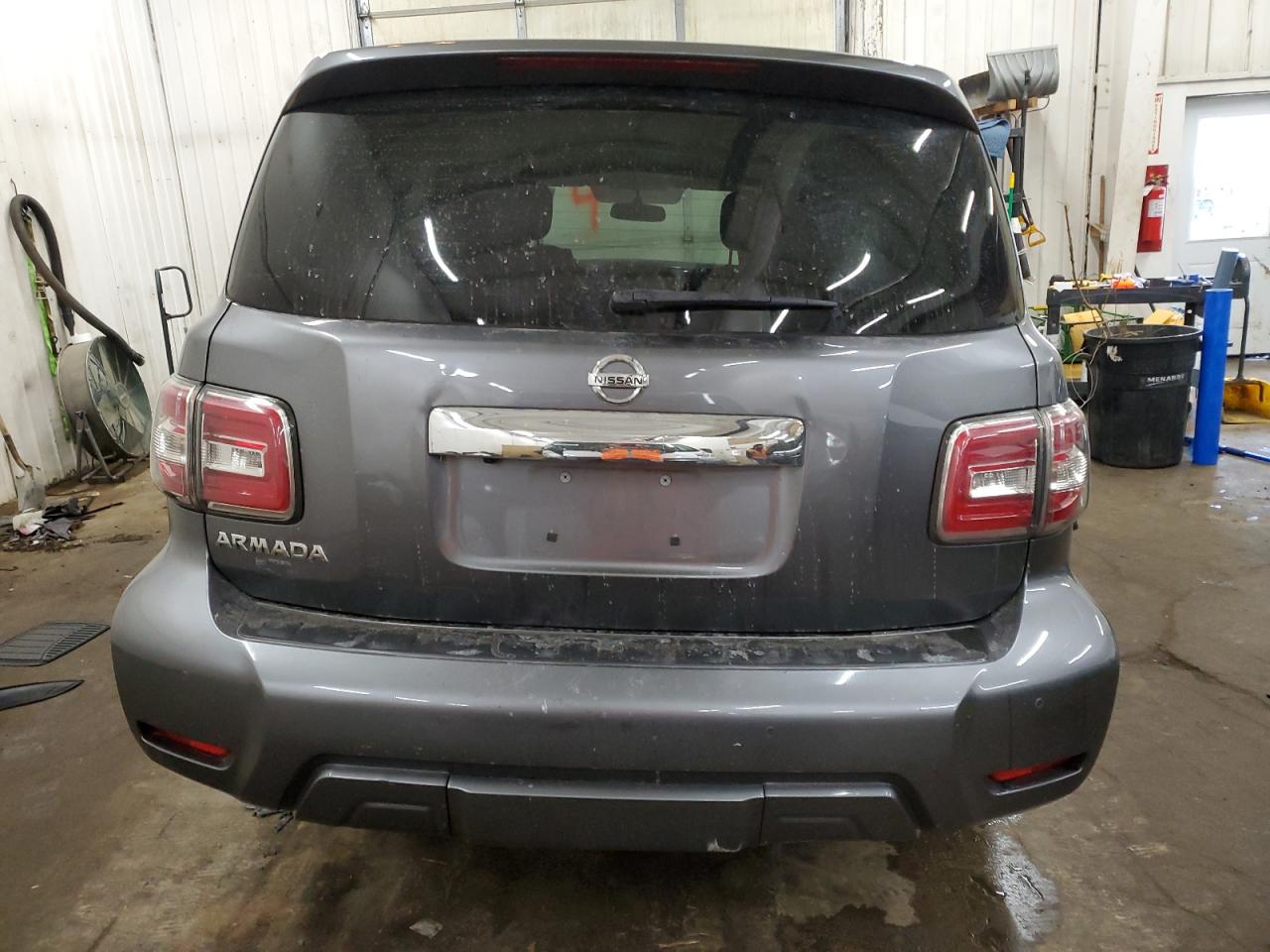 2019 Nissan Armada - Image 6