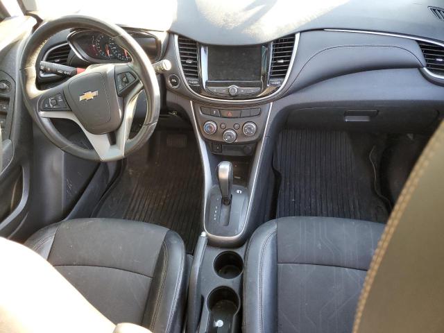  CHEVROLET TRAX 2019 Black