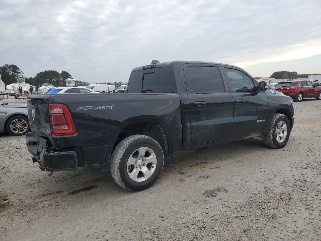 2022 RAM 1500 - Image 3