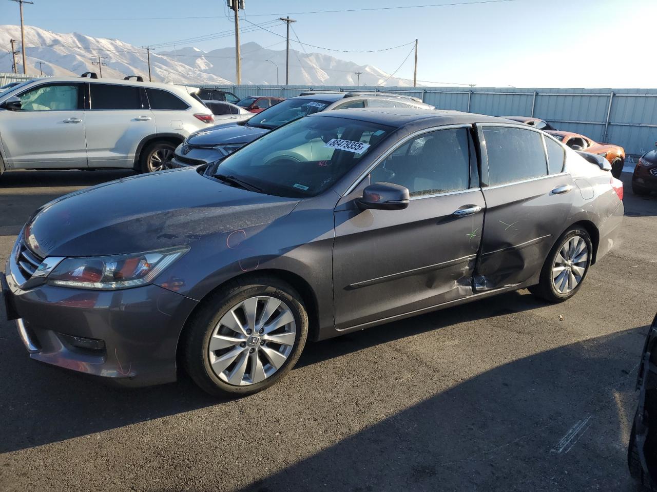 2015 Honda Accord - Image 1