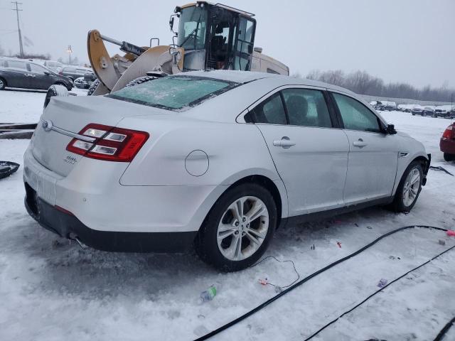  FORD TAURUS 2015 Silver
