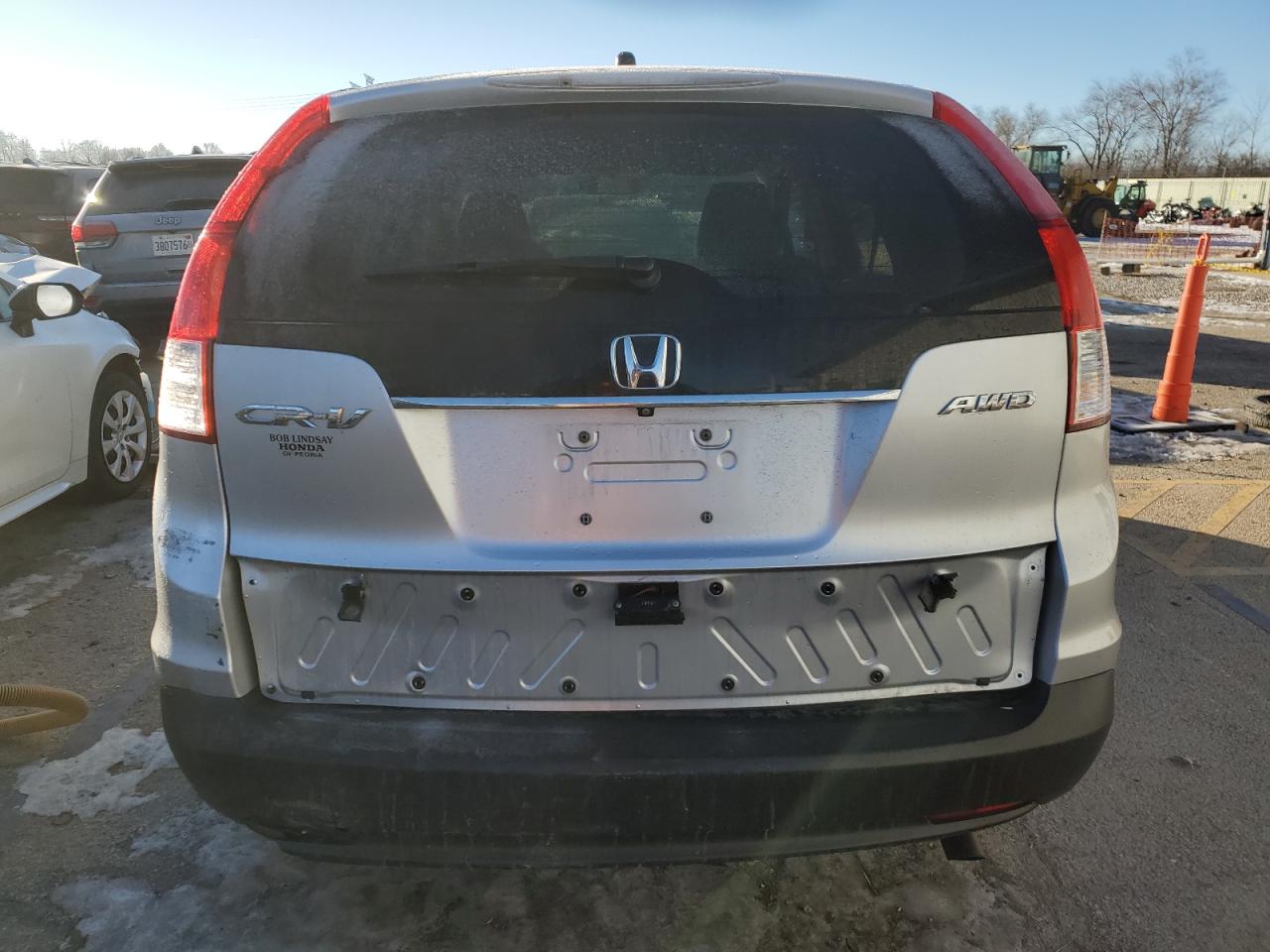 2014 Honda CR-V - Image 6