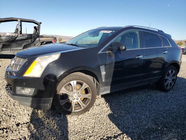 2012 Cadillac Srx Premium Collection