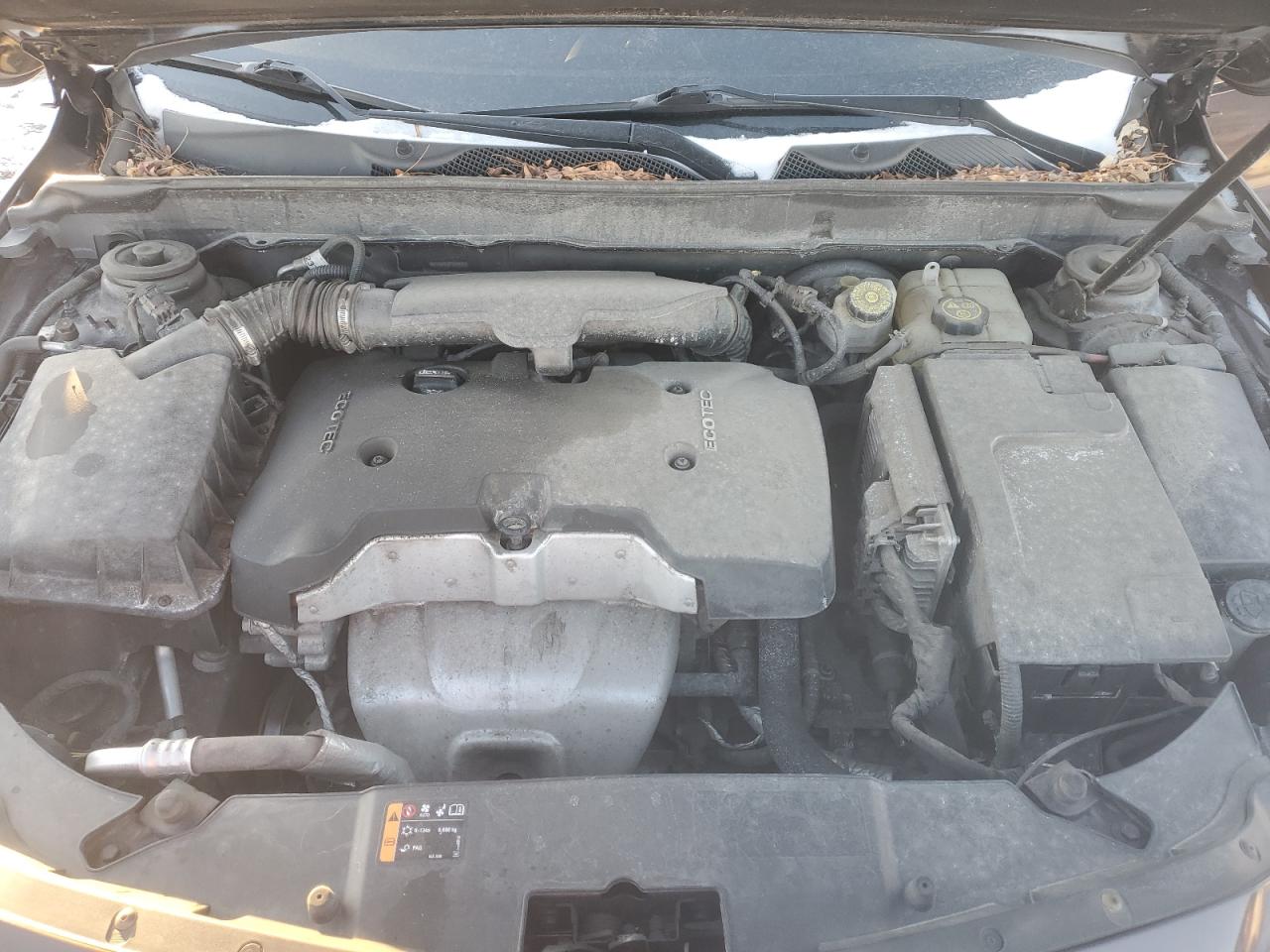 2015 Chevrolet Malibu - Image 11