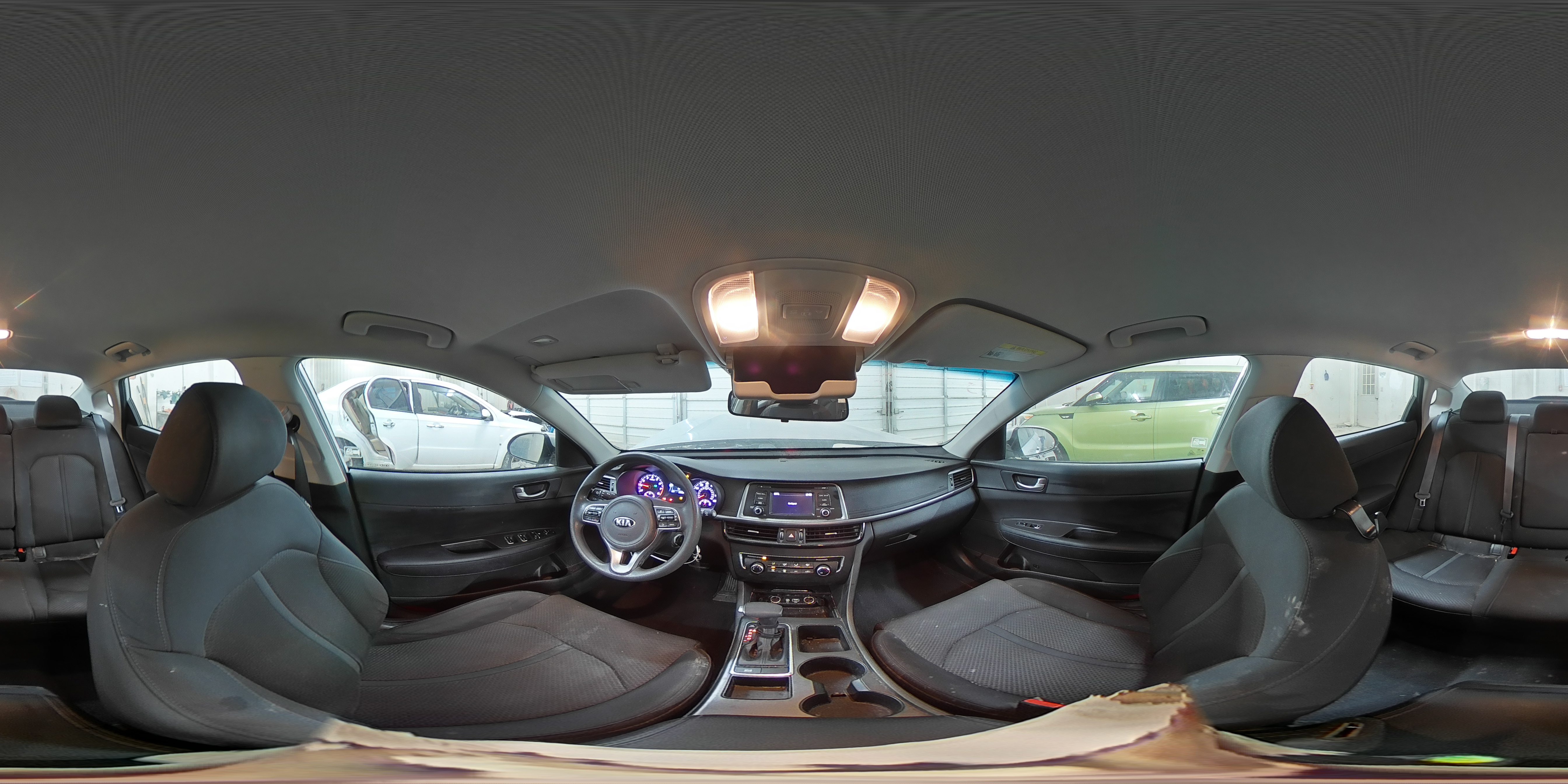 2017 Kia Optima - Image 14