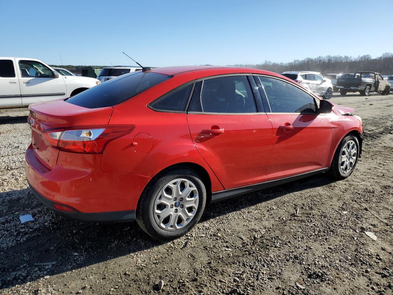 2012 Ford Focus - Image 3
