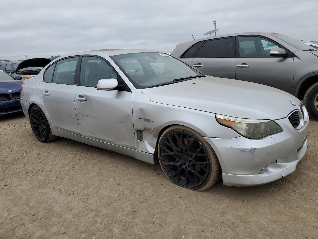 2004 BMW 5er - Image 4