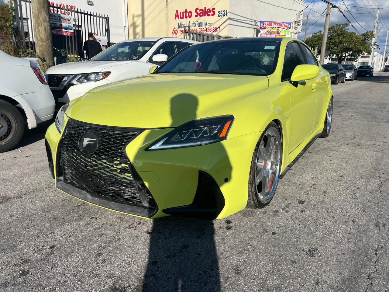 2009 Lexus IS - Image 2