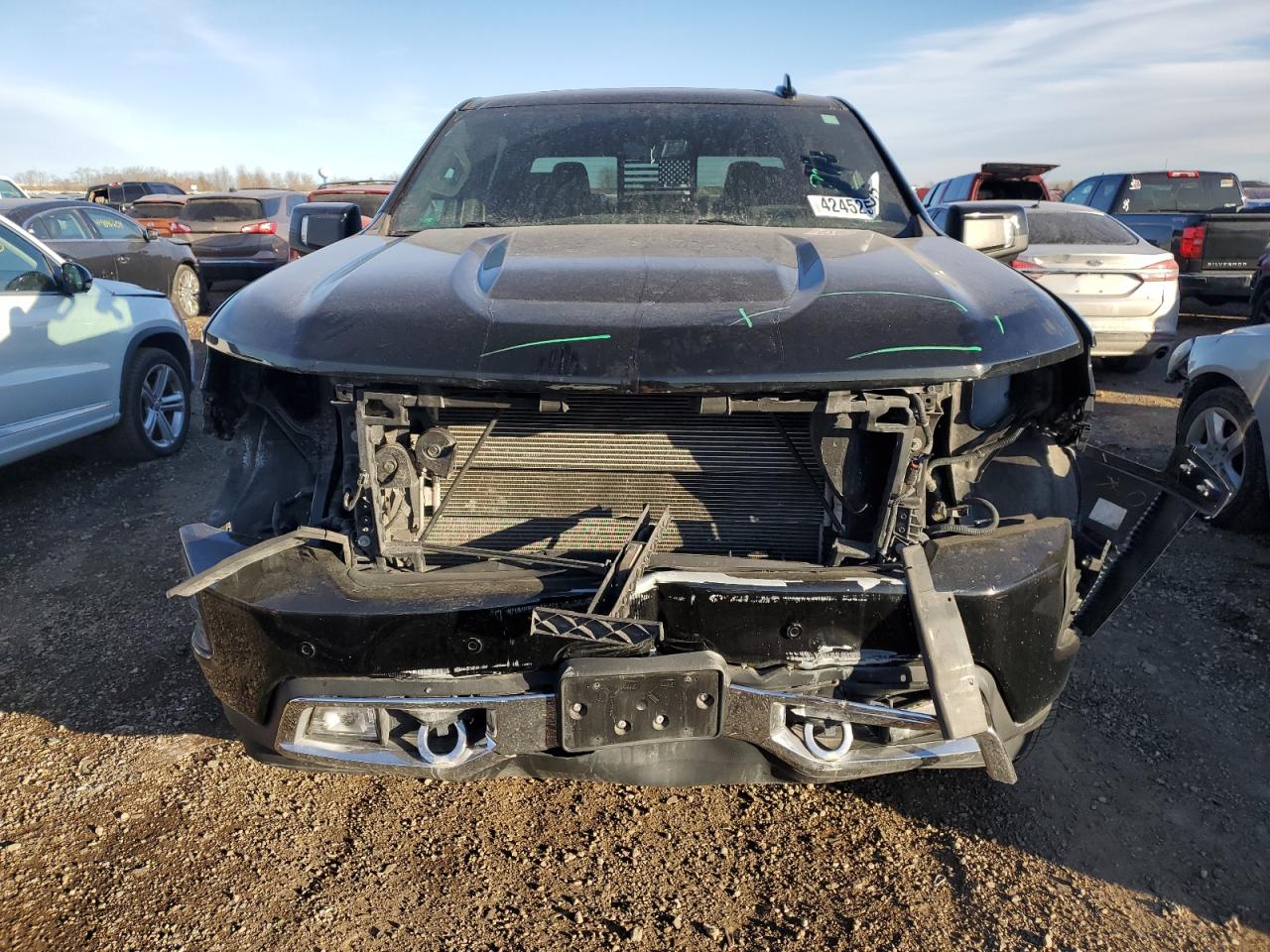 2020 Chevrolet Silverado - Image 5