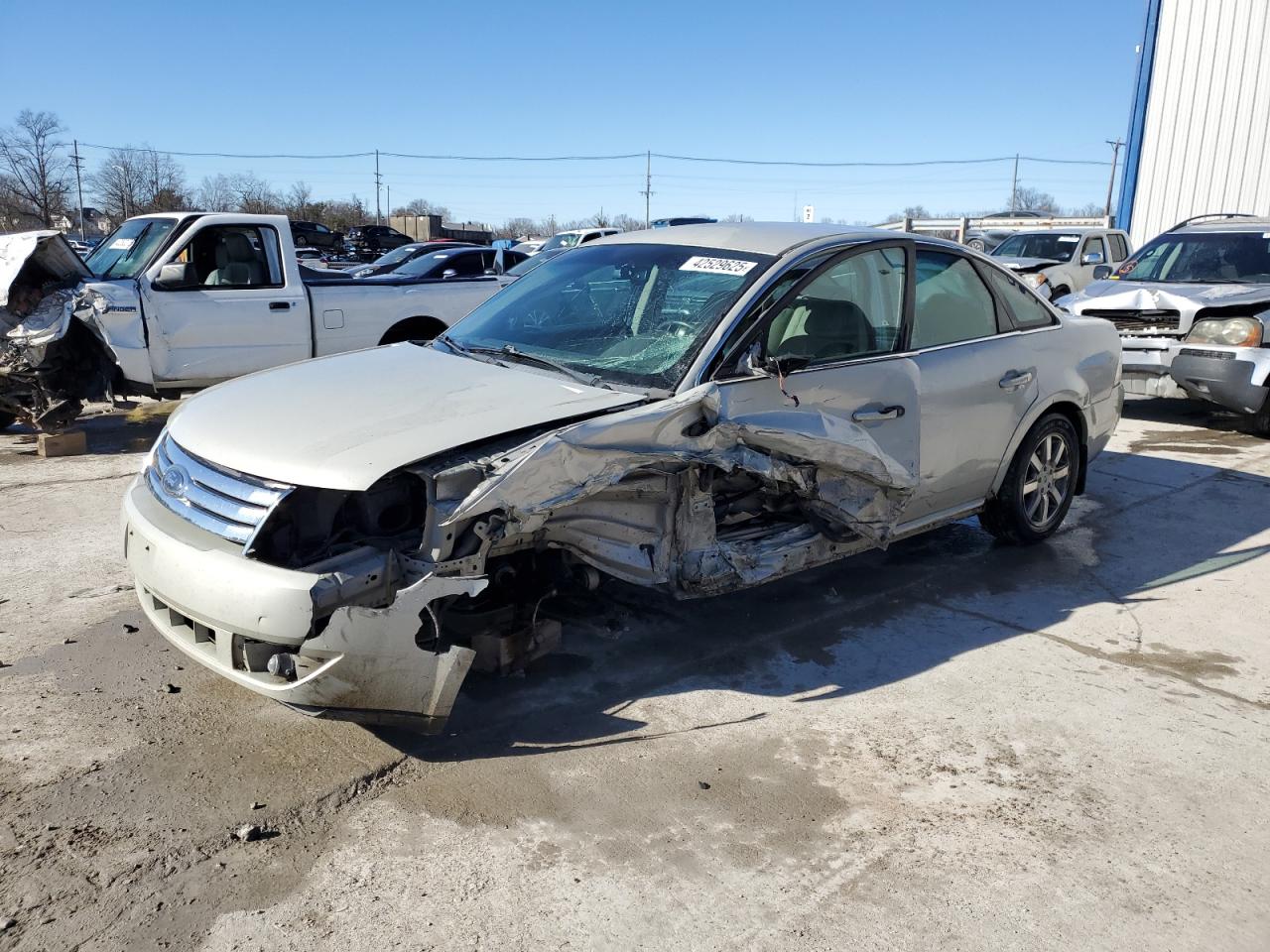 2008 Ford Taurus - Image 1